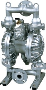 Yamada NDP-40 series AODD pumps