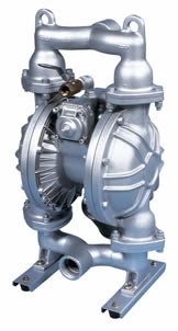 Yamada NDP-40 series AODD pumps