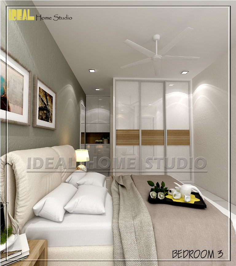 Livia Bandar Rimbayu 2 Storey Link Homes