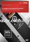 VLT® HVAC Basic Drive FC101 Danfoss Drives Malaysia