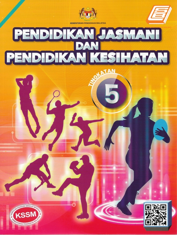 Buku Teks Pendidikan Jasmani Dan Kesihatan Tingkatan 5