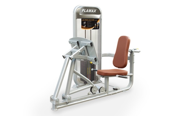 LEG PRESS/CALF RAISE PL9010