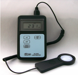 DL1076 - Light Meter