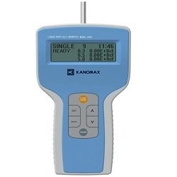 3887 - Kanomax Handheld Laser Particle Counter