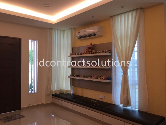 Interior & Renovation Reference Malacca - Taman Merdeka Melaka