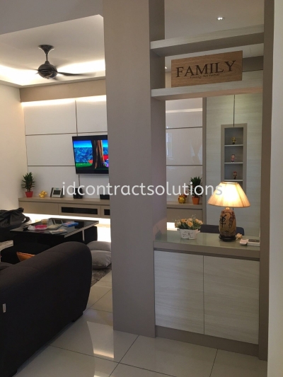 Interior & Renovation Reference Malacca - Taman Merdeka Melaka