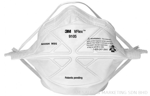 Disposable Respirators Respiratory Protection Safety Products Selangor Malaysia Kuala Lumpur Kl Melaka Johor Penang Supplier Suppliers Supply Supplies Am Sales Marketing Sdn Bhd