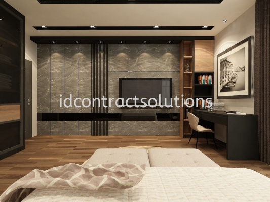 Interior & Renovation Reference Malacca - Taman Bukit Baru