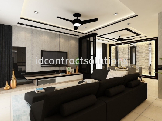 Interior & Renovation Reference Malacca - Taman Bukit Baru