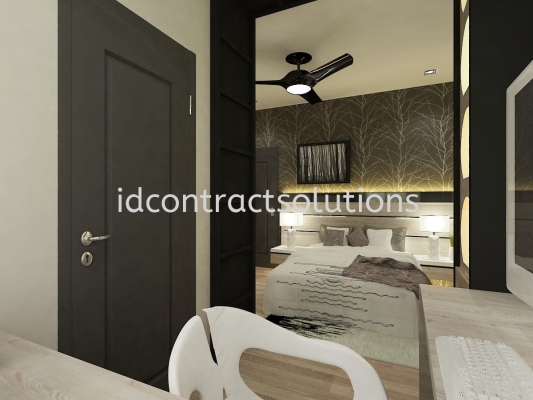 Interior & Renovation Reference Malacca - Taman Bukit Baru