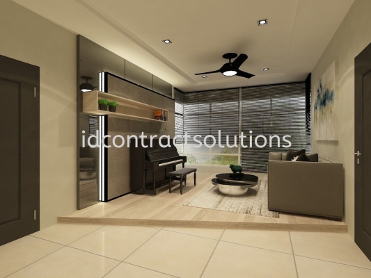 Interior & Renovation Reference Malacca - Taman Bukit Baru