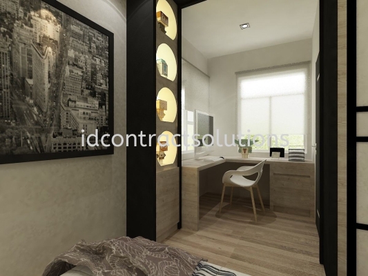 Interior & Renovation Reference Malacca - Taman Bukit Baru