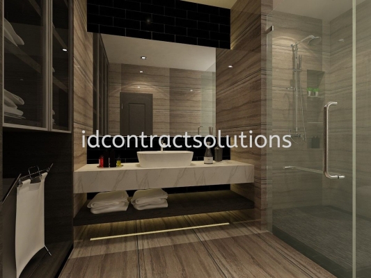 Interior & Renovation Reference Malacca - Taman Bukit Baru