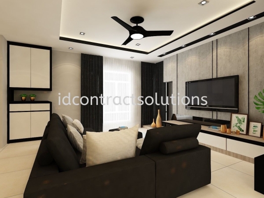 Interior & Renovation Reference Malacca - Taman Bukit Baru