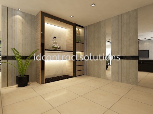 Interior & Renovation Reference Malacca - Taman Bukit Baru