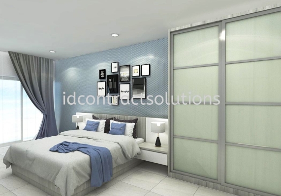 Interior & Renovation Refer Malacca - Atlantis Residence Malacca