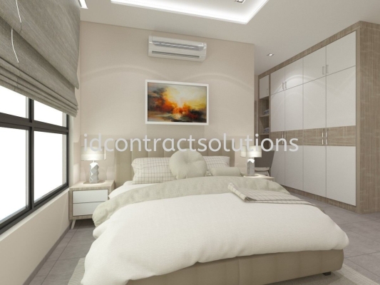 Interior & Renovation Refer Malacca - Atlantis Residence Malacca