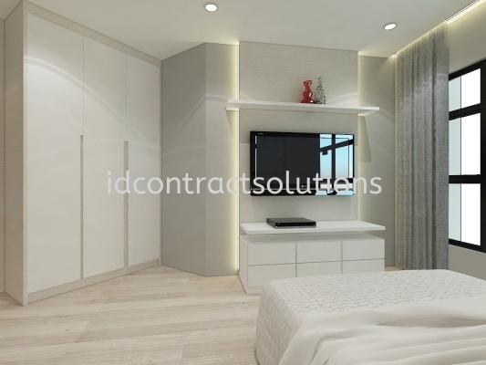 Interior & Renovation Refer Malacca - Atlantis Residence Malacca