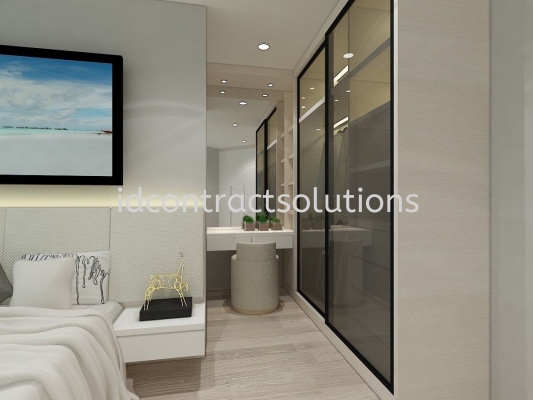 Interior & Renovation Refer Malacca - Atlantis Residence Malacca