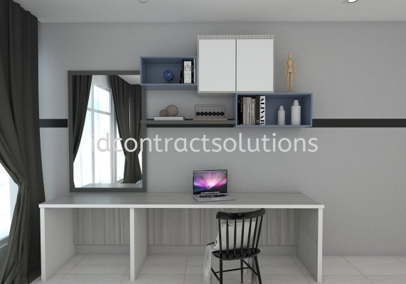 Interior & Renovation Refer Malacca - Atlantis Residence Malacca