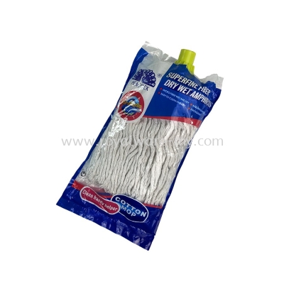 400GM White Mop (400)