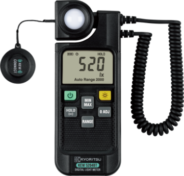 Kyoritsu KEW5204BT Light Meter