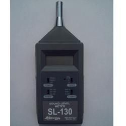 SL130 - Sound Level Meter