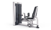 Abductor and Adductor FE9708 EXOFORM Strength Machine Commercial GYM