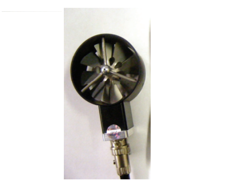 AP275 - 2.75 Inch Rotating Vane Anemometer Probe