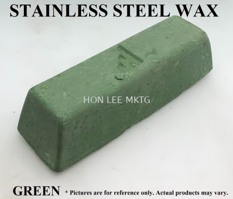 STAINLESS STEEL WAX [GREEN] 