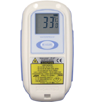 Kyoritsu 5510 Infrared Thermometer Supplier 