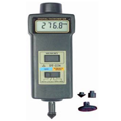 DT5 - Digital Tachometer