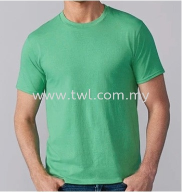 76000 GILDAN Round Neck Tee