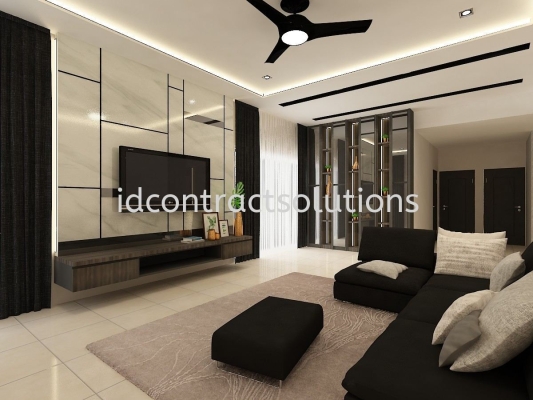 Interior & Renovation Refer Malacca - JASIN MALACCA