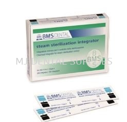 STEAM STERILIZATION INDICATORS (CLASS 4), BMS DENTAL