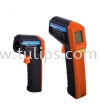 Infrared Thermometer Asaki Measuring & Layout