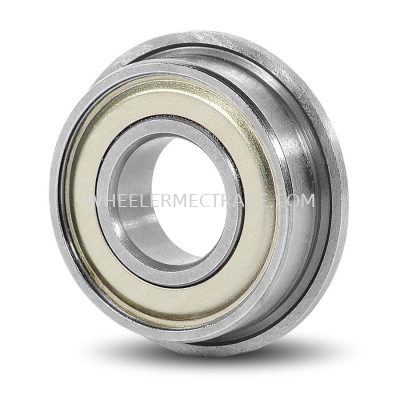 Miniature Flanged Bearing