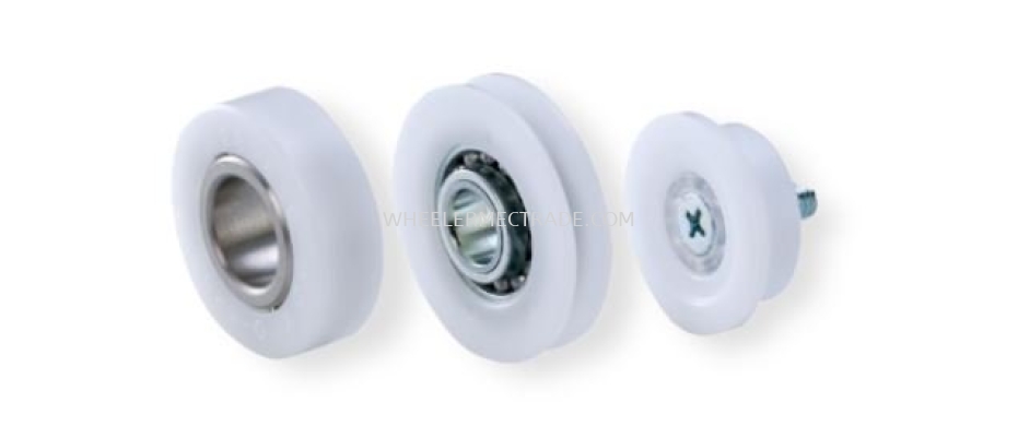 Plastic Ball Bearing