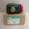 AB41-03-3-AC220V  Solenoid Valves for Dry Air Solenoid Valve CKD