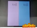 HARD COVER LONG OBLONG BOOK Notebook Writing & Correction Stationery & Craft