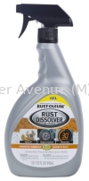 Rust Oleum - Rust Dissolver Gel Precision Cleaning Chemicals Chemicals