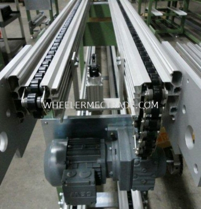 Free Flow Conveyor