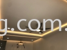  Promosi Cornice Siap Wiring + Led Downlight ~ No XX , Jalan Abadi 6 , Rini Homes 1 . Taman Mutiara Rini 