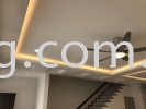  Promosi Cornice Siap Wiring + Led Downlight ~ No XX , Jalan Abadi 6 , Rini Homes 1 . Taman Mutiara Rini 