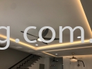  Promosi Cornice Siap Wiring + Led Downlight ~ No XX , Jalan Abadi 6 , Rini Homes 1 . Taman Mutiara Rini 