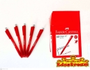 FABER CASTELL CLICK BALL PEN X5 0.5MM / X7 0.7MM (BOX) Writing & Correction Stationery & Craft