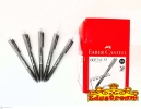 FABER CASTELL CLICK BALL PEN X5 0.5MM / X7 0.7MM (BOX) Writing & Correction Stationery & Craft