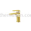 BRAND: ITTO aColour:Gold Series Bathroom Faucet