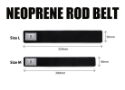 Neoprene Rod Belt Original Goods