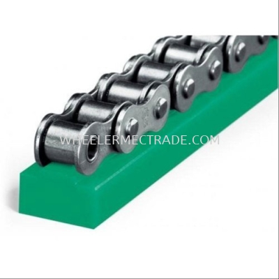 Chain Guide Wear Strip